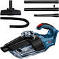 Bosch GAS 18V-1 18V Vacuum Cleaner (Naked)