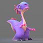 Dino 3D
