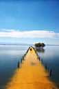 鄱阳湖高清风景摄影图