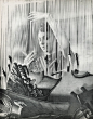 编织女工

1945年，巴黎，Robert Doisneau摄