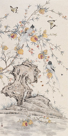 莫须有__采集到古画