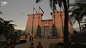 Recreación en 3D de una ciudad egipcia / 3D Recreation of an Ancient Egypt City, Pablo Aparicio Resco : Recreación virtual en 3D de una ciudad del Antiguo Egipto llevada a cabo para preparar el curso online de "Recreación en 3D de ciudades históricas