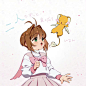 魔卡少女樱