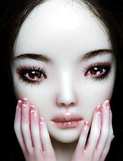 【Enchanted Doll】“被施了...