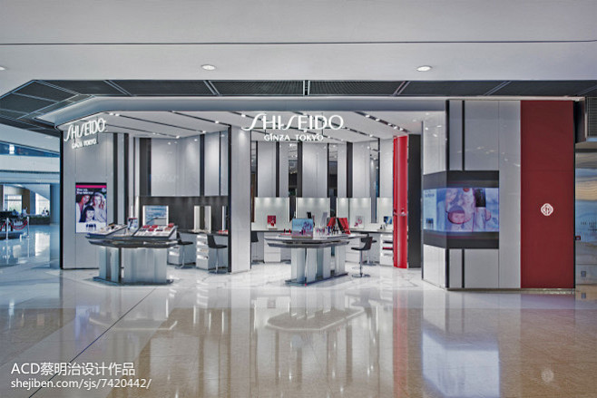 香港国际金融中心 ifc 概念店 :