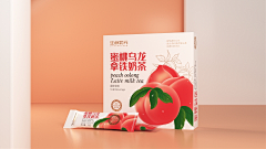 even1211采集到食品 保健品包装收集