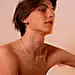 Leone Pietrantonio at VNY Models photographed by Attilio Cusani and styled by Andrea Spavone