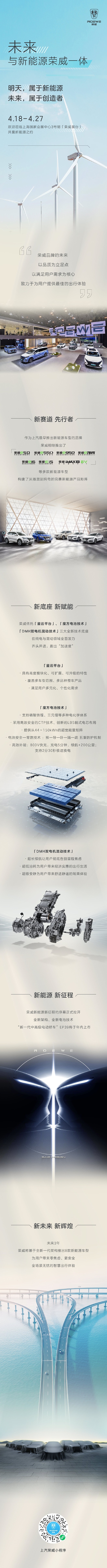 #2023上海车展# 
新能源的未来，在...
