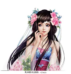 《桃花源记》游戏壁纸 #采集大赛#