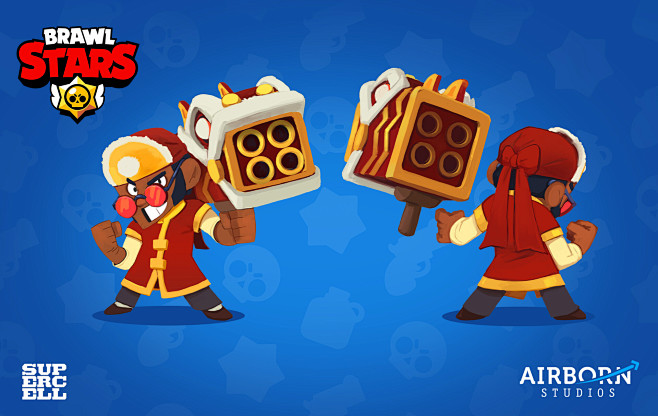 Brawl Stars: Clash W...