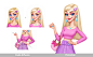 Britney. Working with Stable Diffusion+Photoshop