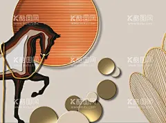 电表箱画  - 源文件下载【酷图网】电表箱画,轻奢装饰画,抽象装饰画,麋鹿装饰画,中式抽象,晶瓷画,灯带画,家居装饰画,新中式装饰画