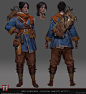 Diablo IV Character Concepts