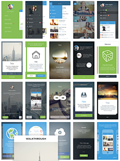 豆瓣流浪猫采集到Material Design