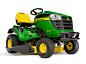 John Deere S240 Sport at werd.com