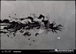 DISHONOREDⅡ VFX Concept Art | Shadow Walk & Fight FX