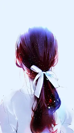 背影壁纸&lt;二次元&gt;
