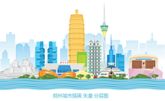 szp812采集到城市插画