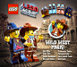 The Lego Movie Video Game on Behance