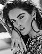 Hilary Rhoda for VOGUE Taiwan on Behance