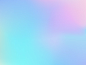 【美工云】6 Iridescent Holographic Backgrounds :  