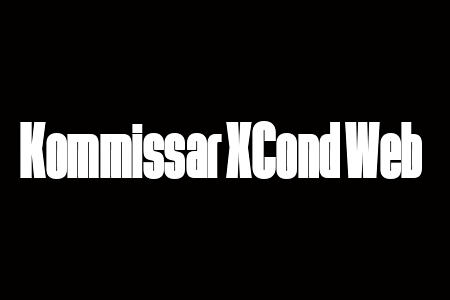 Kommissar XCond Web ...