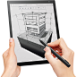 Sony 13.3" 16GB DPT-RP1 Digital Paper System &#;40Black&#;41 : Buy Sony 13.3" 16GB DPT-RP1 Digital Paper System &#40;Black&#41; featuring 13.3" Electronic Paper Display, 1650 x 2200 Screen Resolution, Multi-Touch Support, 16