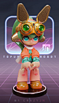 【疯景CrazyJN】托扑扑机器人X派件员布扑-黄金画集-CG天梯,原创艺术,3D创作,角色参考,角色赏析,3D角色,微元素 - 原创艺术,3D创作,角色参考,角色赏析,3D角色,原创角色,美术作品排位,黄金画集,疯景CrazyJN,疯景,CrazyJN,3D角色,原创3D,2D原画,原画,原创3D角色,原创 - Element3ds.com!