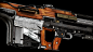 Boundary GSW AMR Master Skin YGGDRSILL & SEQUOIA SEMPERVIRENS