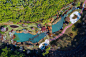 梅州雁山湖国际花园度假区 / 贝尔高林国际 : 山色迷人，艺境共生