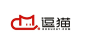 逗猫游戏公司LOGO设计