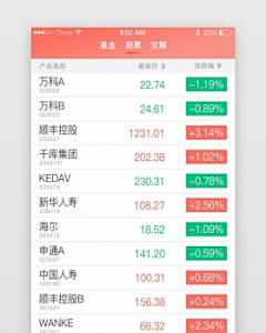 w追梦人采集到APP界面