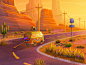 Bingo Blitz games : Background for the Bingo Blitz game