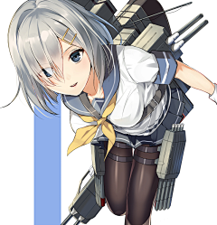 ღ﹏洛墨﹏ღ采集到二次元——萝莉