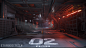 Star Citizen - Echo Eleven (Star Marine), Fumio Katto : Echo Eleven is a multiplayer map for the Star Citizen FPS module - Star Marine. 

I was responsible for updating the level lighting to incorporate new rendering features like volumetric fog, improve 