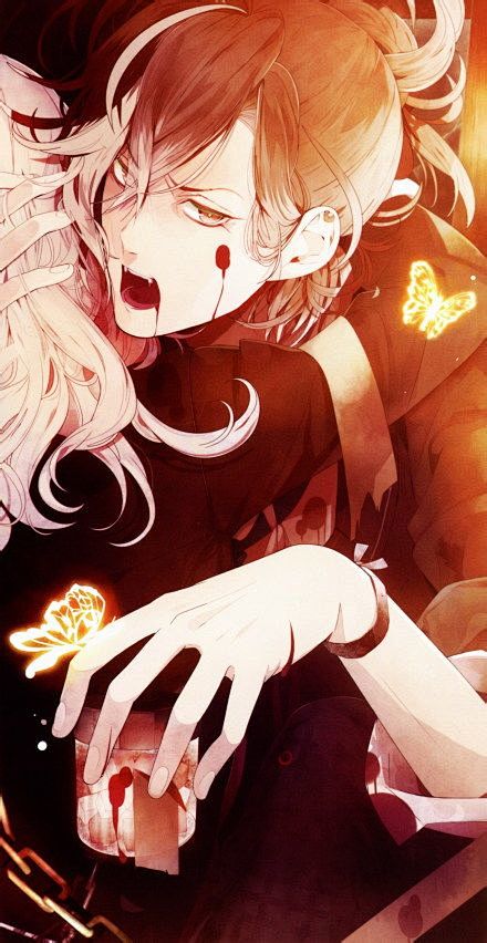 【DIABOLIK LOVERS】———...