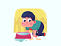 7 dribbble
