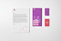Cordate Visual Identity & UX/UI : UX/UI & Visual Identity System for safe dating app