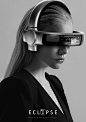 All-in-One Multimedia Headsets : eclipse modular mixed reality headset - The ‘ECLIPSE’ modular mixed reality headset has been designed by Moonback Innovation as an all-in-one wearable technology solution that...