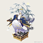 阴阳师 百绘罗衣优秀作品展①⑧