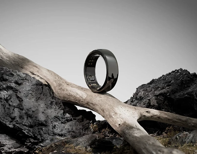 Oura Ring ~ Horizon-花瓣网
