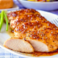 Of all the many, many chicken breast recipes a person can find on Pinterest, the single most popular is this one for honey garlic chicken breasts one.