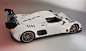 Ultima RS: A Le Mans Group C inspired machine for the road and track