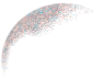 [美工云]Particle-Sphere互联网粒子抽象球体球形EPS矢量元素_PNG：