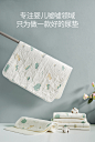 可优比新生婴儿纱布隔尿垫宝宝防月经垫可洗儿童防尿布巾透气纯棉-tmall.com天猫