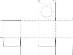 Free square box temp...