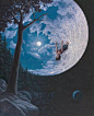 错觉！你看的这些都是天马行空的矛盾空间 :  Rob Gonsalves 加拿大艺术家 出生于1959年 12岁时便开始将自己的梦境画下来 后来他学习建筑，在学校中知道了达利和马格利特 他的魔幻现实主义的绘画也日趋成熟  他将空间与平面完美融合...