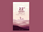 Weather App Inspiration — May 2017 – Collect UI Design, UI / UX Inspiration Blog – Medium : We’ve curated the best weather application designs on Dribbble for your inspiration.