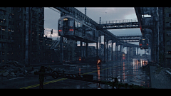 Eden*采集到场景气氛图