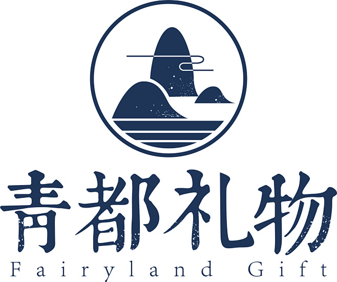 伴手礼logo设计 